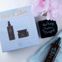 Saphira Hair care set Glossy For light hair Trio, SAFGBTBOX Saphira Hair care set Glossy For light hair Trio, SAFGBTBOX
