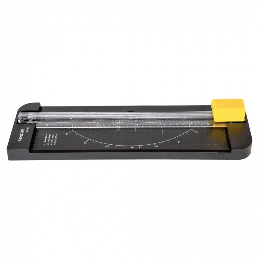Sencor STR 210 paper cutter 5 sheets – 3