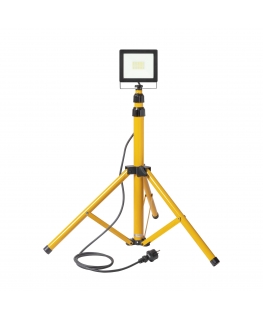 Orno ALLED set: ALLED 30W floodlight + tripod + cable