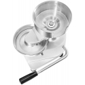 Mėsmalė Royal Catering Rankinis mėsainių presas, sk. 130 mm Mėsmalė Royal Catering Rankinis mėsainių presas, sk. 130 mm