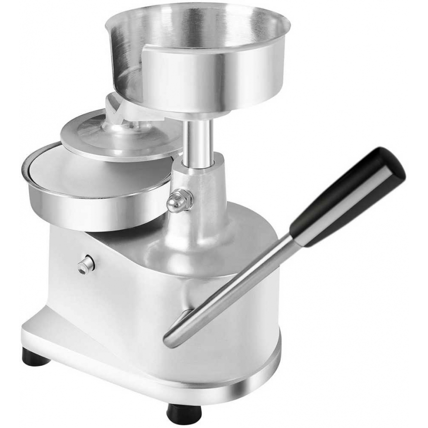 Meat grinder Royal Catering Manual hamburger press, ch. 130 mm – 5