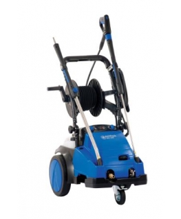 Nilfisk MC 5M-200/1050 XT 400/3/50 EU painepesuri Pysty Sähkö 1050 l/h 6100 W Musta, Sininen