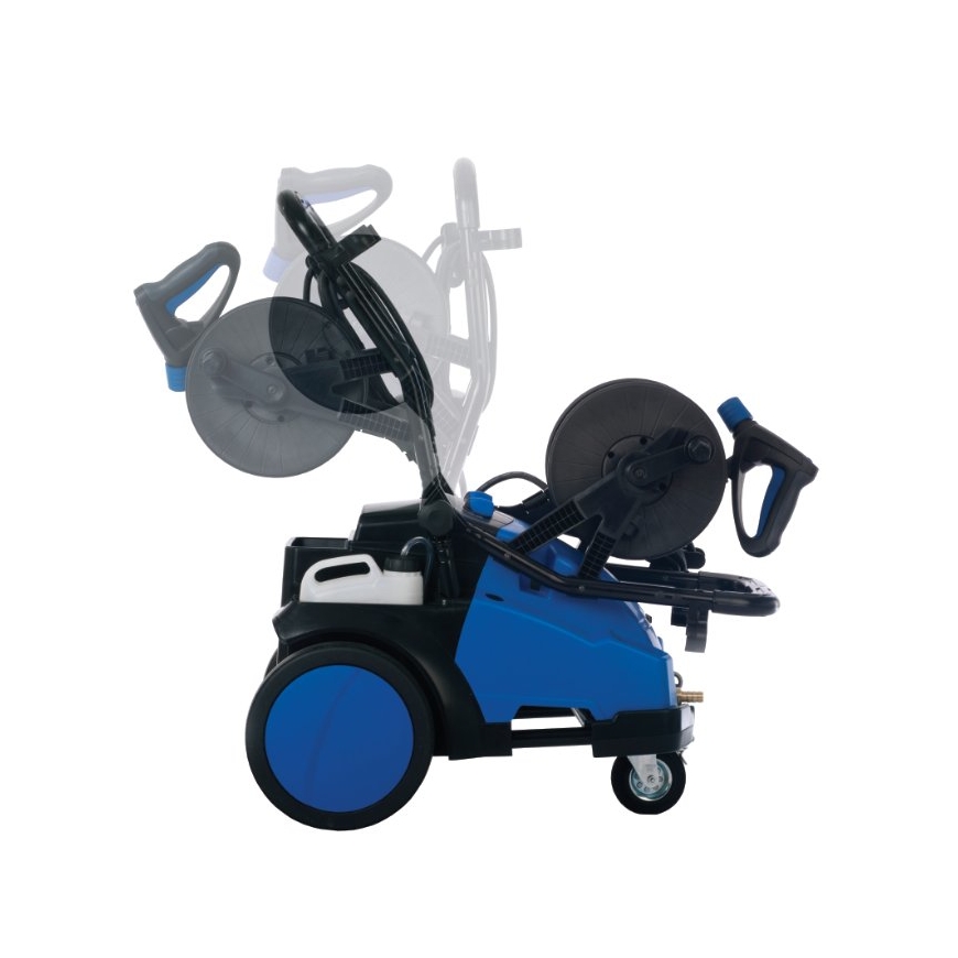 Nilfisk MC 5M-200/1050 XT 400/3/50 EU мойка высокого давления Вертикальный Электричество 1050 l/h 61 – 2