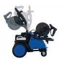 Nilfisk MC 5M-200/1050 XT 400/3/50 EU pressure washer Upright Electric 1050 l/h 6100 W Black, Blue Nilfisk MC 5M-200/1050 XT 400/3/50 EU pressure washer Upright Electric 1050 l/h 6100 W Black, Blue