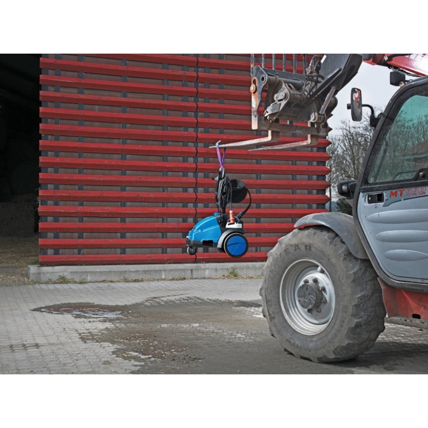 Nilfisk MC 5M-200/1050 XT 400/3/50 EU augstspiediena mazgātājs Statenisks Elektrisks 1050 l/h 6100 W – 5