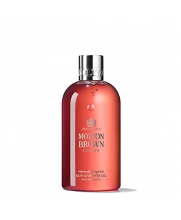 Molton Brown M.Brown Heavenly Gingerlily Bath & Dušo želė 300