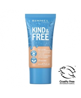 Rimmel London Kind y Free Skin Tint Foundation 10-Rose Ivory