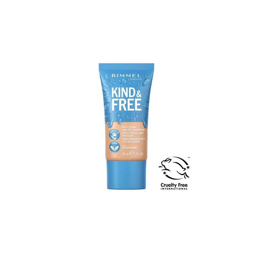 Rimmel London Kind y Free Skin