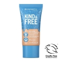 Rimmel London Kind y Free Skin Tint Foundation 10-Rose Ivory Rimmel London Kind y Free Skin Tint Foundation 10-Rose Ivory