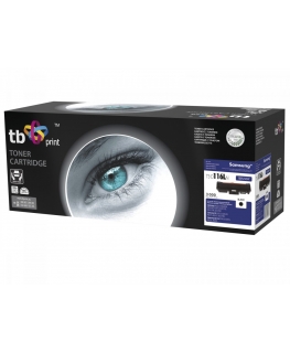 TB Print TS-D116LN toner cartridge 1 pc(s) Matte black