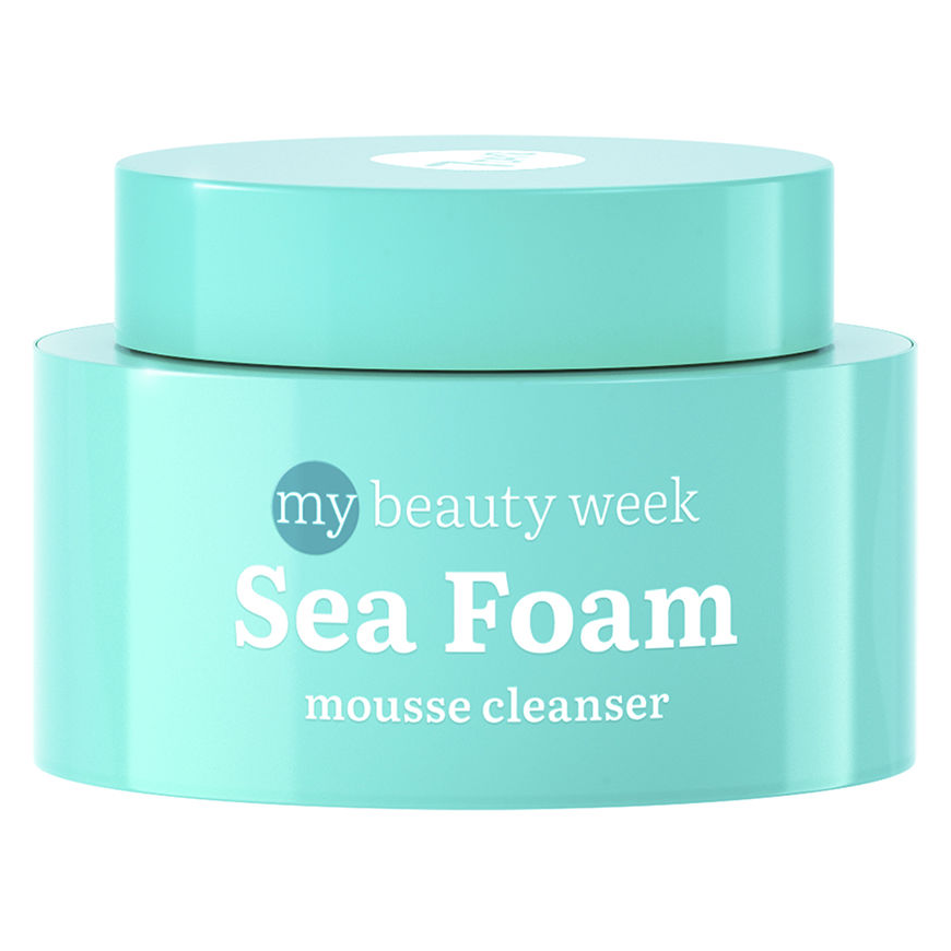 7Days 7 DAYS My Beauty Week face wash Sea Foam, 50 ml – 2