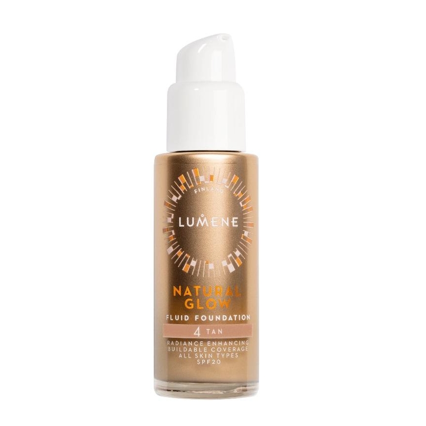 Lumene Natural Glow Fluid Foundation SPF20