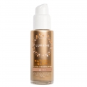 Lumene Natural Glow Fluid Foundation SPF20 lightening and leveling foundation 4 Tan 30ml Lumene Natural Glow Fluid Foundation SPF20 lightening and leveling foundation 4 Tan 30ml