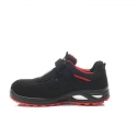 Women's shoes ELTEN Hannah XXTL S1P ESD, black 38 Women's shoes ELTEN Hannah XXTL S1P ESD, black 38