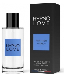Pheromone perfume for men RUF Hypno Love EDT, 50 ml