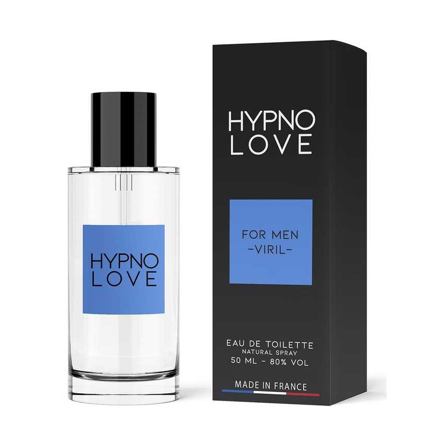 Feromoniniai kvepalai vyrams RUF Hypno Love EDT, 50 ml