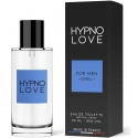 Feromoniniai kvepalai vyrams RUF Hypno Love EDT, 50 ml Feromoniniai kvepalai vyrams RUF Hypno Love EDT, 50 ml