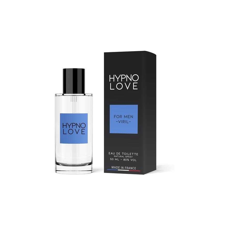 Pheromone perfume for men RUF Hypno Love EDT, 50 ml – 4