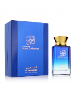 Unisex perfume Al Haramain EDP Musk Collection 100 ml