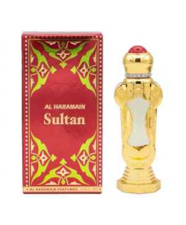 Al Haramain Sultan Aliejiniai Kvepalai UNISEX (Vyrams ir Moterims) 12ml