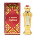 Al Haramain Sultan Oil Perfume UNISEX (For Men and Women) 12ml Al Haramain Sultan Oil Perfume UNISEX (For Men and Women) 12ml
