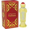 Al Haramain Sultan Oil Perfume UNISEX (For Men and Women) 12ml Al Haramain Sultan Oil Perfume UNISEX (For Men and Women) 12ml