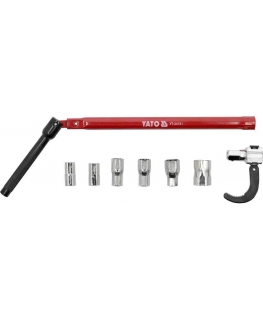YATO BREAKING KEY FOR FITTINGS INSTALLATION 8in1