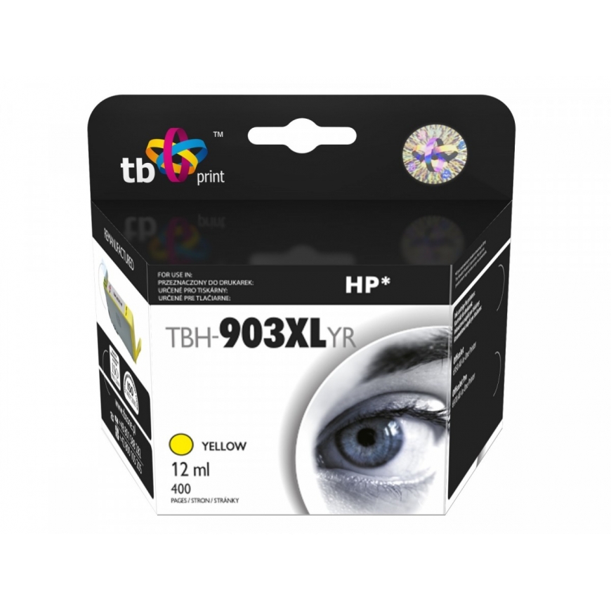 TB Print TB Print TBH-903XLYR tintes