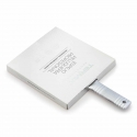 "Termix" hairdressing hand mirror silver "Termix" hairdressing hand mirror silver