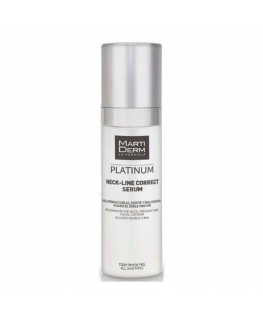 Martiderm Platinum Neck-Line serum correcting neck and neckline 50ml
