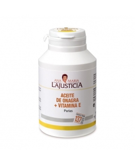 Ana María Lajusticia Ana Maria Lajusticia Evening Primrose Oil Vitamin e 275 Pearls