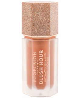 Profusion Blush Hour Soft Matte Liquid Blush cream liquid blush Bellini 6ml