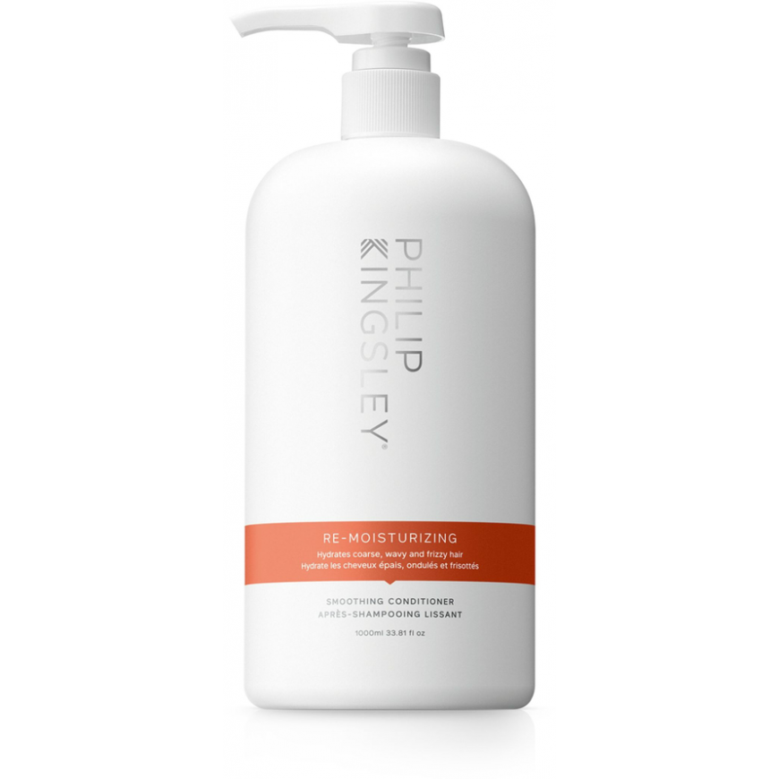 Philip Kingsley, Re-Moisturizing, Hair Conditioner, For Hydration, 1000 ml – 2