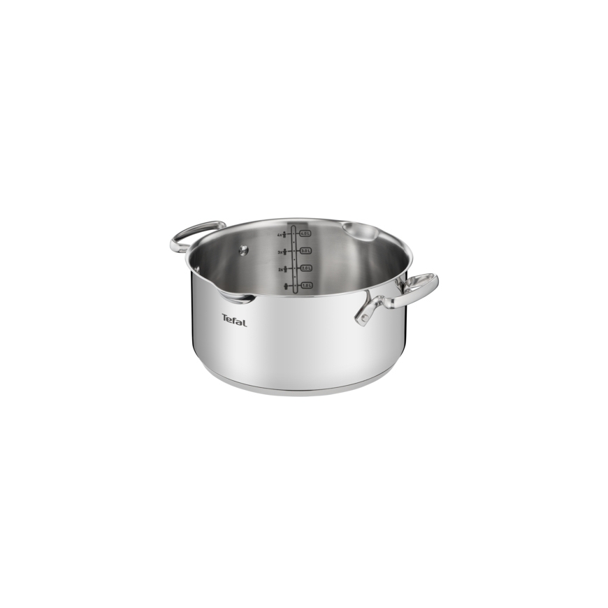 Tefal DUETTO+ G7194655 prikaistuvis 5 L Turas Nerūdijančiojo plieno – 2