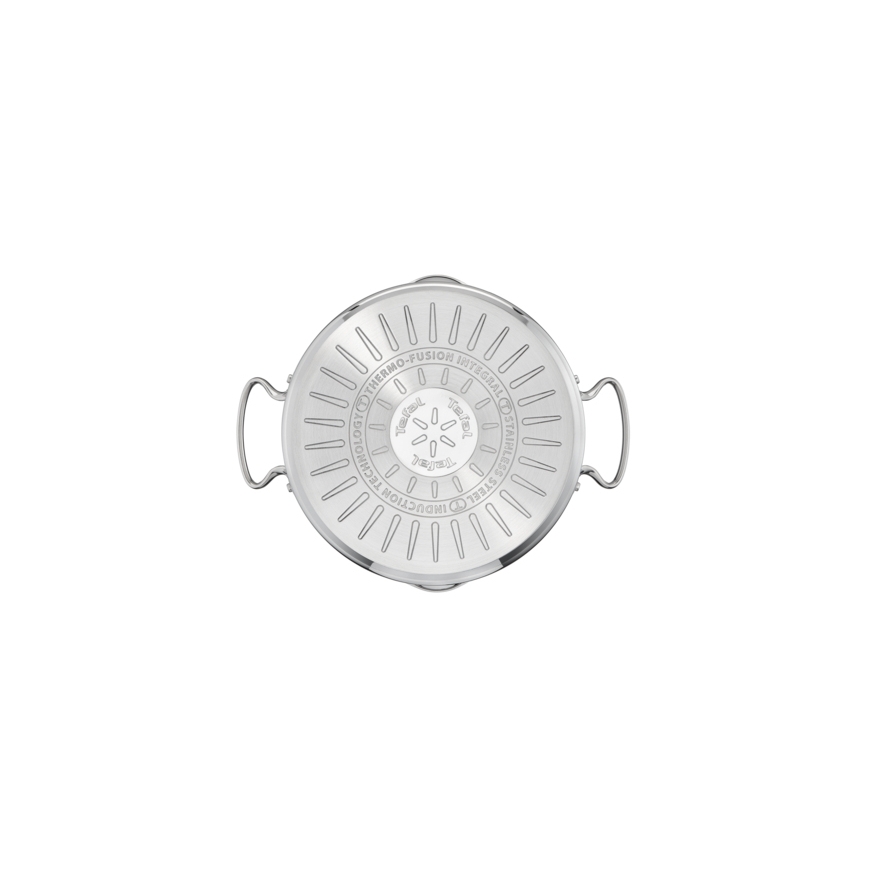 Tefal DUETTO+ G7194655 saucepan 5 L Round Stainless steel – 3