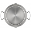 Tefal DUETTO+ G7194655 saucepan 5 L Round Stainless steel Tefal DUETTO+ G7194655 saucepan 5 L Round Stainless steel
