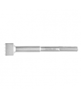 Graphite SDS Max socket hammer 40 x 40 mm, 16 teeth