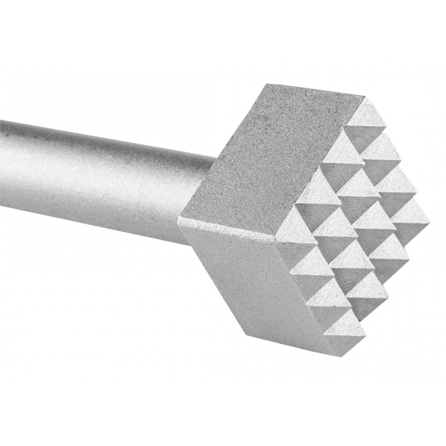 Graphite SDS Max socket hammer 40 x 40 mm, 16 teeth – 3