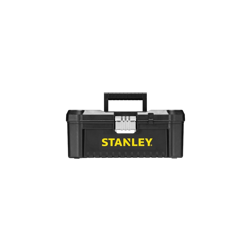 Stanley STST1-75515 työkalupakki Työkalulaatikko Metalli, Muovi Musta, Keltainen – 2