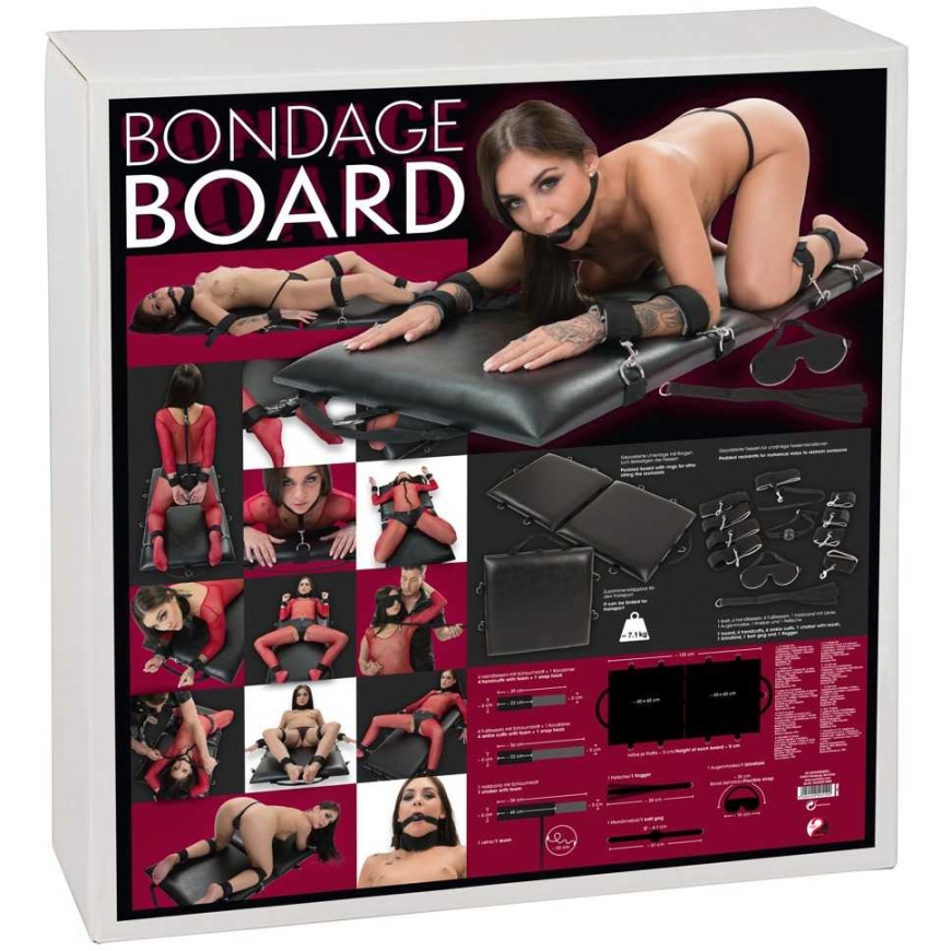 Orion Bondage Board