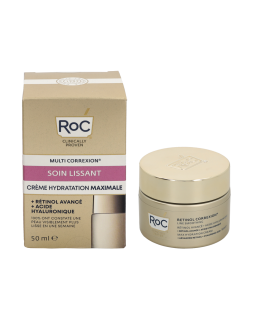 ROC Retinol Correxion Line Smoothing Max Hydration Kreminis, 50 ml