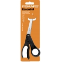 Fiskars 1023817 konttorisakset Universaali Suora leikkuu Musta, Ruostumaton teräs Fiskars 1023817 konttorisakset Universaali Suora leikkuu Musta, Ruostumaton teräs