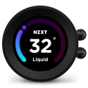 NZXT Kraken Elite 240 Процессор All-in-one liquid cooler 12 cm Черный 1 шт NZXT Kraken Elite 240 Процессор All-in-one liquid cooler 12 cm Черный 1 шт