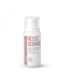 "Neusc Dermic" hand cream 100ml