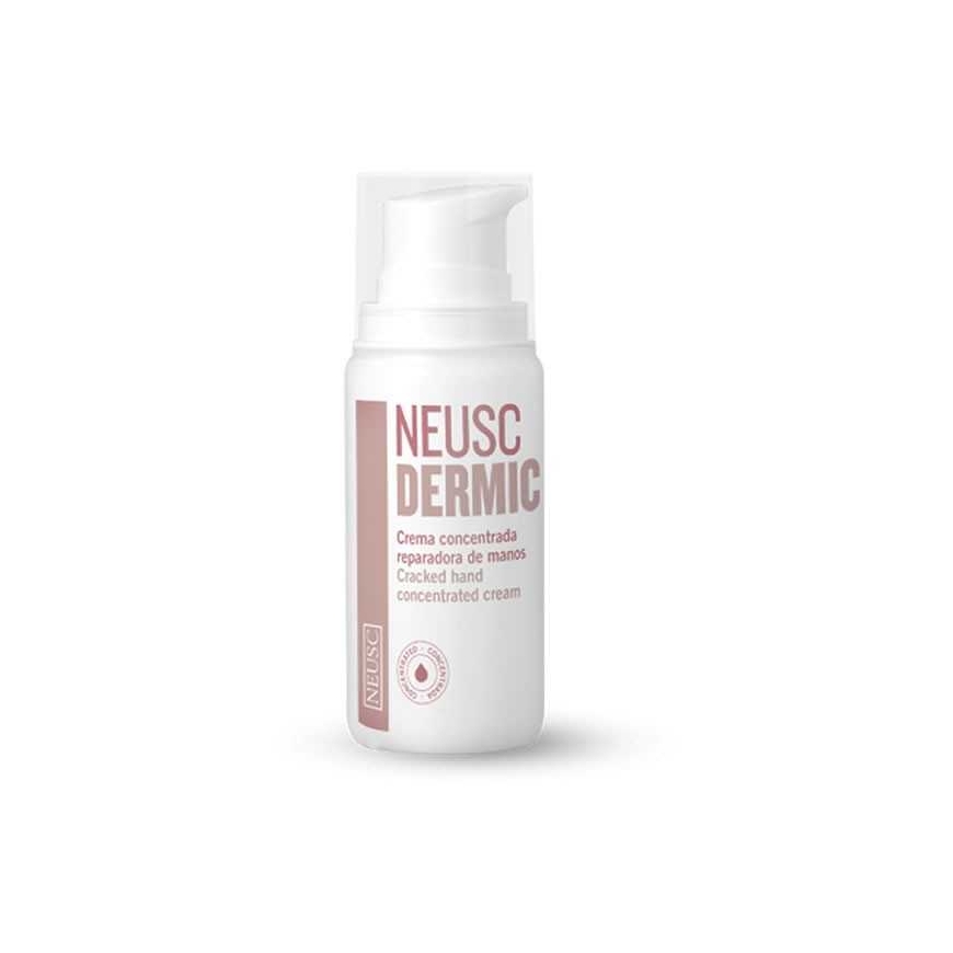 "Neusc Dermic" rankų kremas 100ml – 2