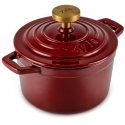 Zyle Round enameled cast iron pot ZY03RKI
