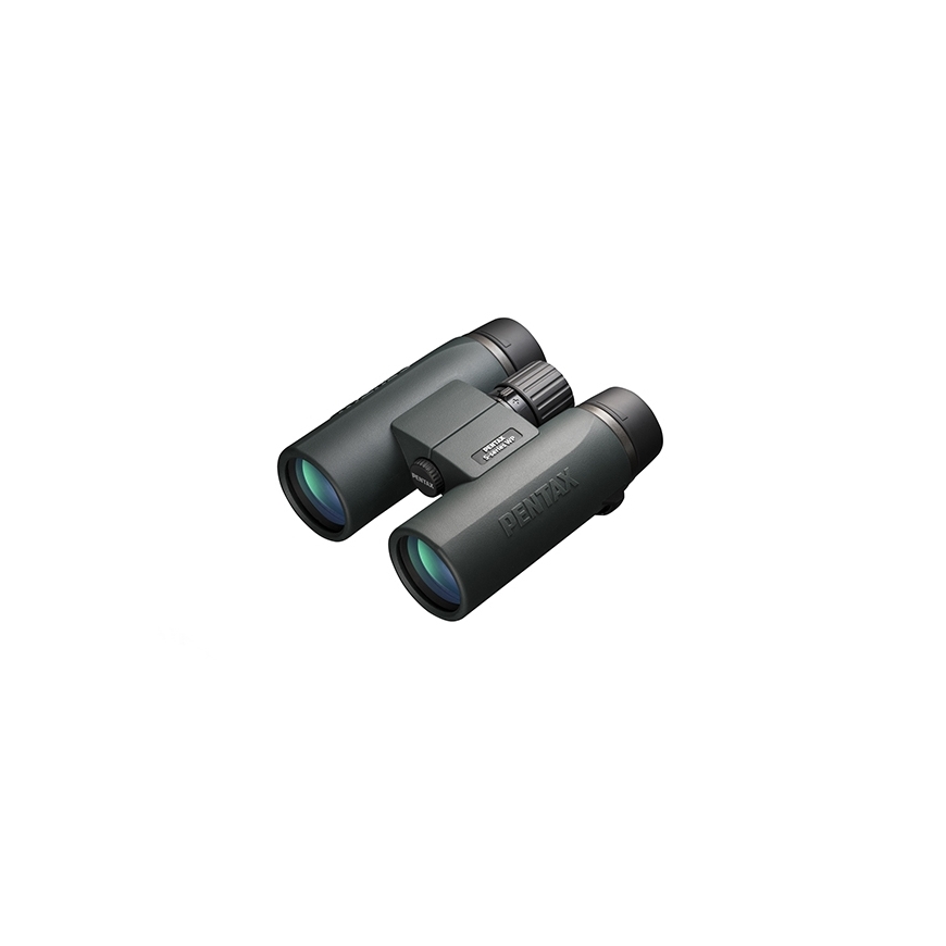 Pentax SD 8x42 WP binoklis BaK-4
