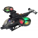 Lean Toys LeanToys High Wings Military Helicopter Light Sound Spins Lean Toys LeanToys High Wings Military Helicopter Light Sound Spins