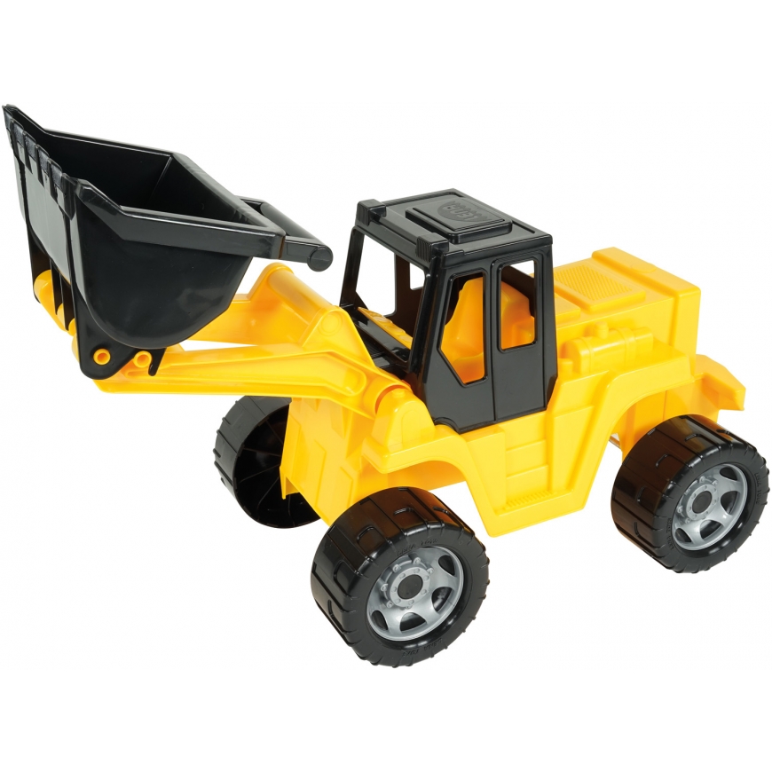 Lena GIGA TRUCKS 02048 rotaļu transportlīdzeklis
