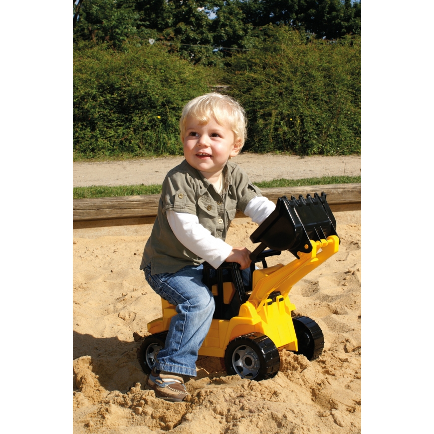 Lena GIGA TRUCKS 02048 play vehicle/play track – 3